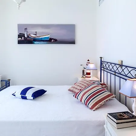 Beachfront Coco 빌라 Karafotaíika