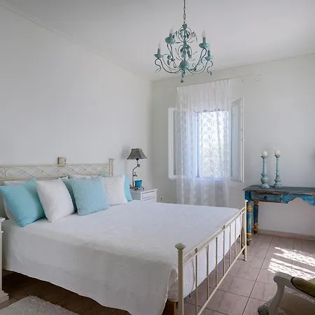 Beachfront Coco Villa