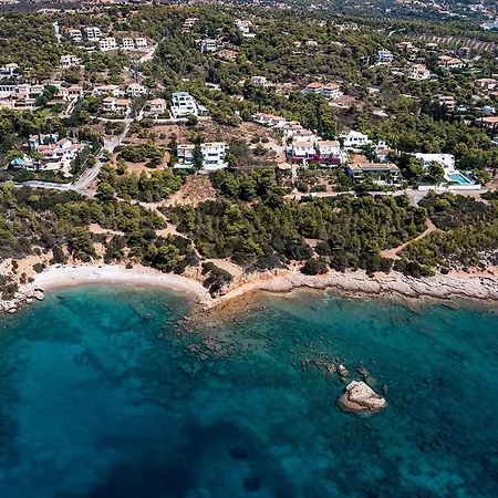 빌라 Beachfront Coco